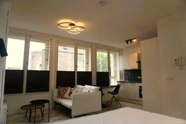 Burgemeester de Widtstraat - Amersfoort