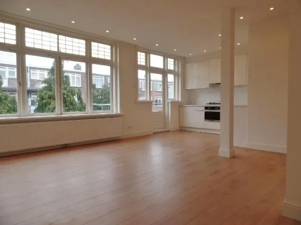 Bijlwerffstraat - Rotterdam